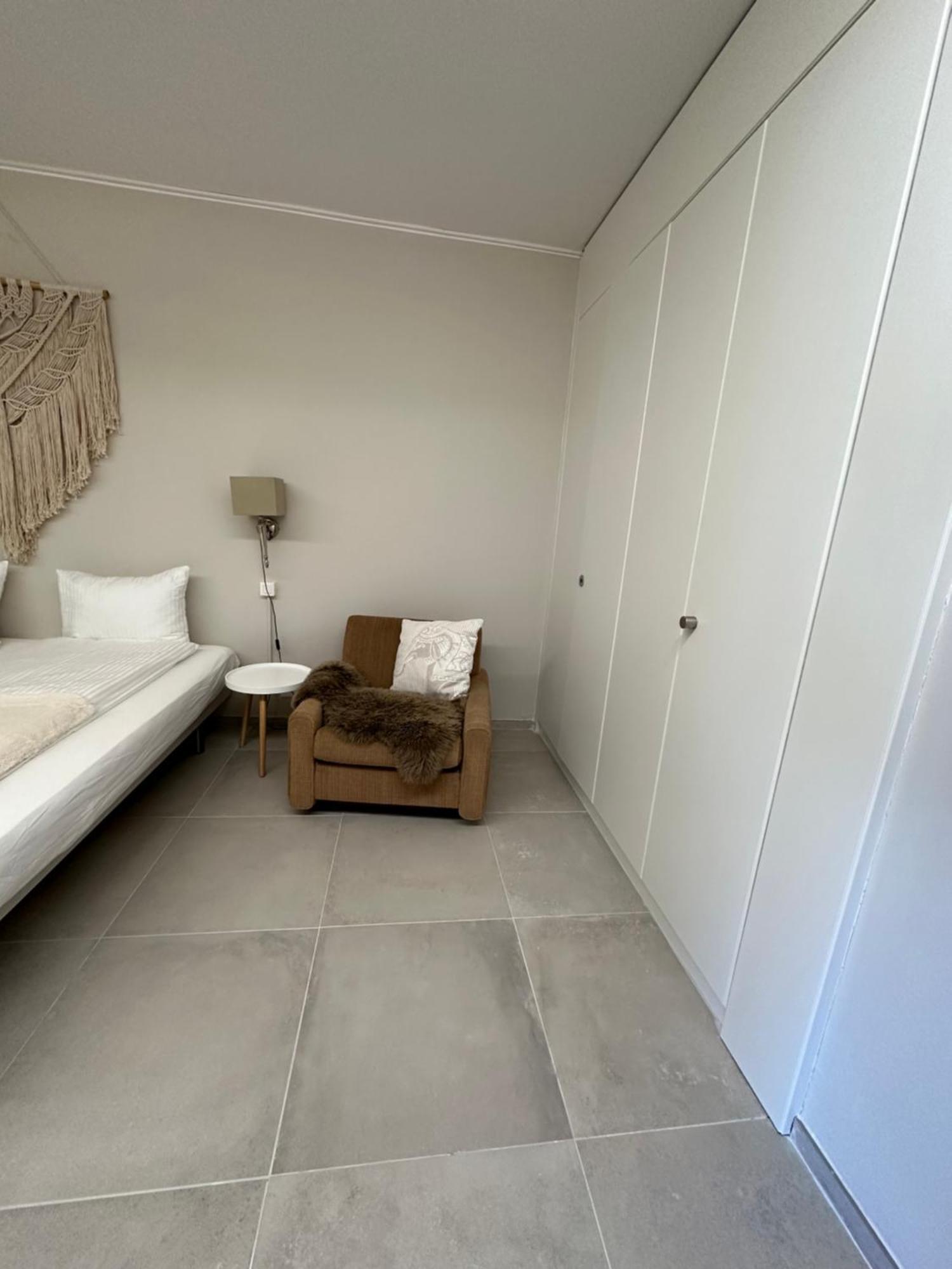 Bellavista Apartment Bissone Luaran gambar